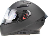 ViPER RS-V95 Full Face Motorcycle Helmet - Matt Black
